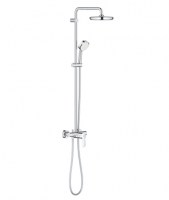 COLUMNA DUCHA MONOMANDO TEMPESTA COSMOPOLITAN SYSTEM GROHE